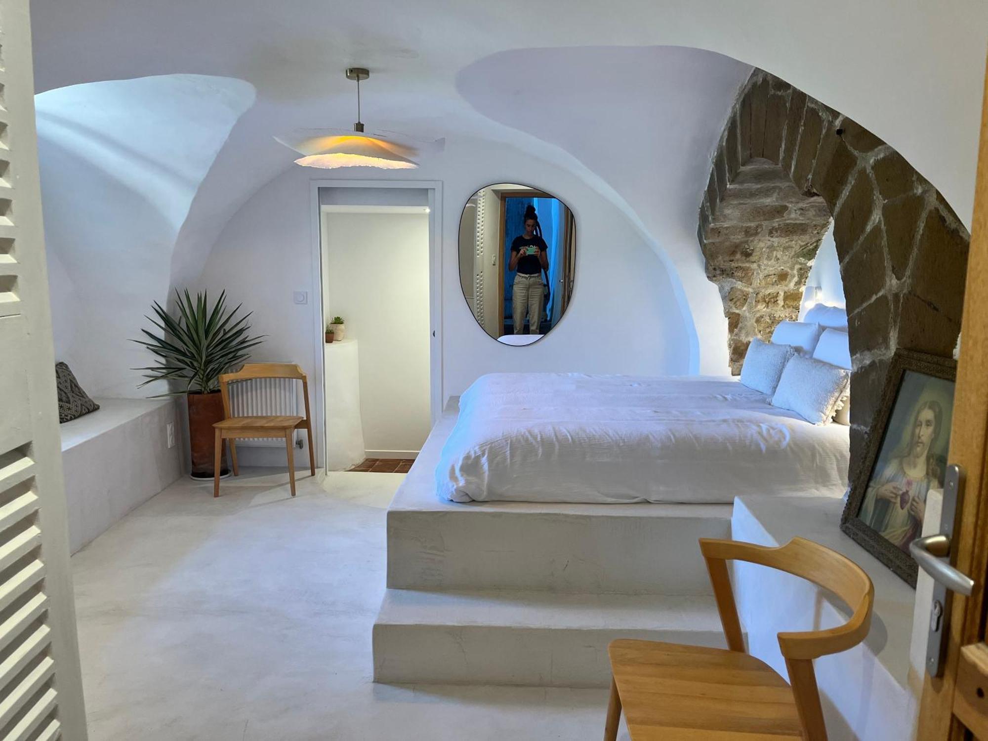Les Roches Bed and Breakfast Comprégnac Buitenkant foto